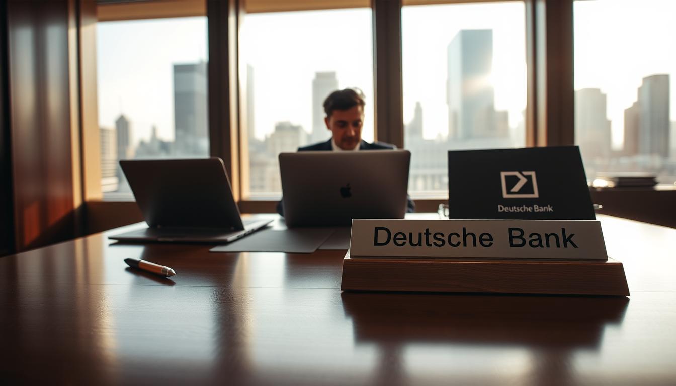 Kredit, Deutsche Bank, Beantragung