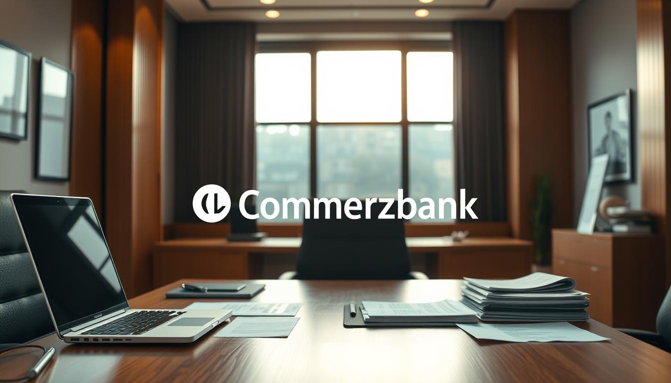 Kreditbeantragung, Commerzbank, Leitfaden
